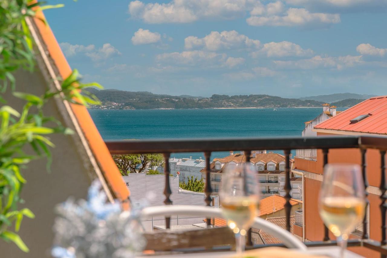 Apartamentos Ambitus Active Sanxenxo Zewnętrze zdjęcie