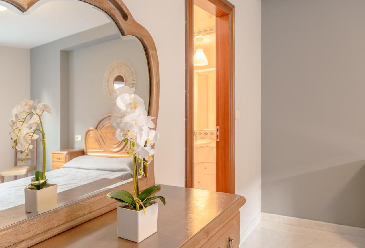 Apartamentos Ambitus Active Sanxenxo Zewnętrze zdjęcie