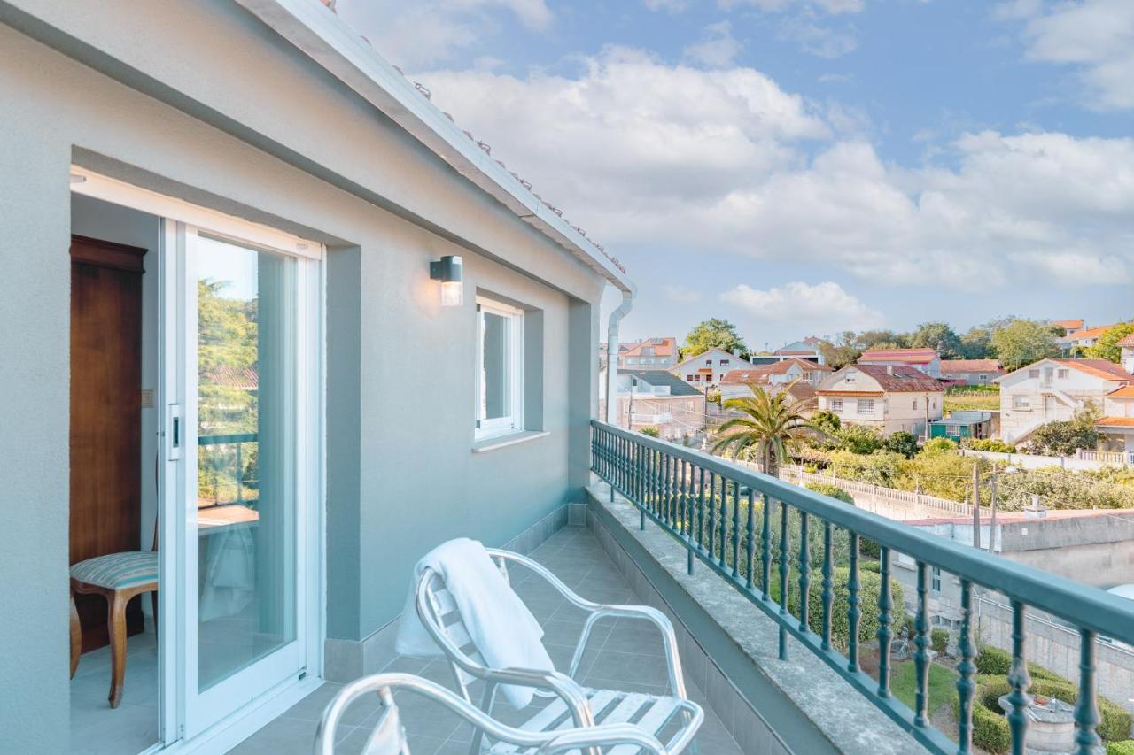 Apartamentos Ambitus Active Sanxenxo Zewnętrze zdjęcie