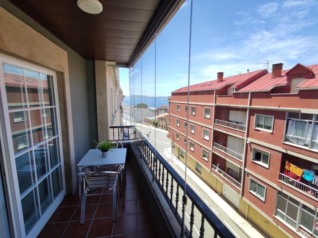 Apartamentos Ambitus Active Sanxenxo Zewnętrze zdjęcie