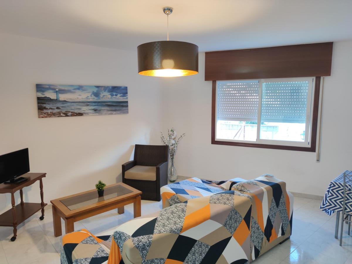 Apartamentos Ambitus Active Sanxenxo Zewnętrze zdjęcie