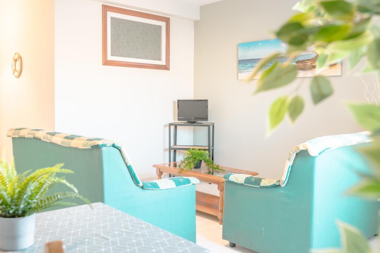 Apartamentos Ambitus Active Sanxenxo Zewnętrze zdjęcie