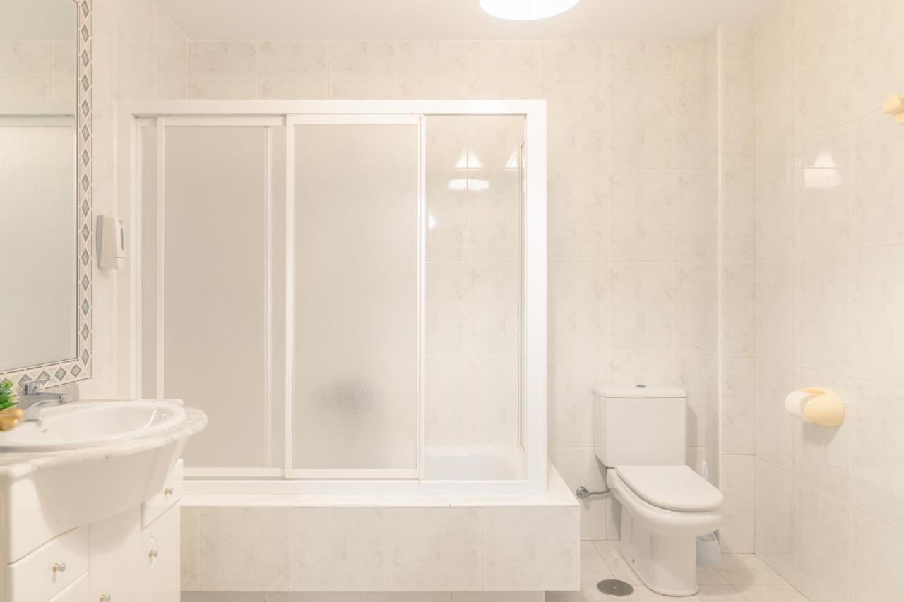 Apartamentos Ambitus Active Sanxenxo Zewnętrze zdjęcie