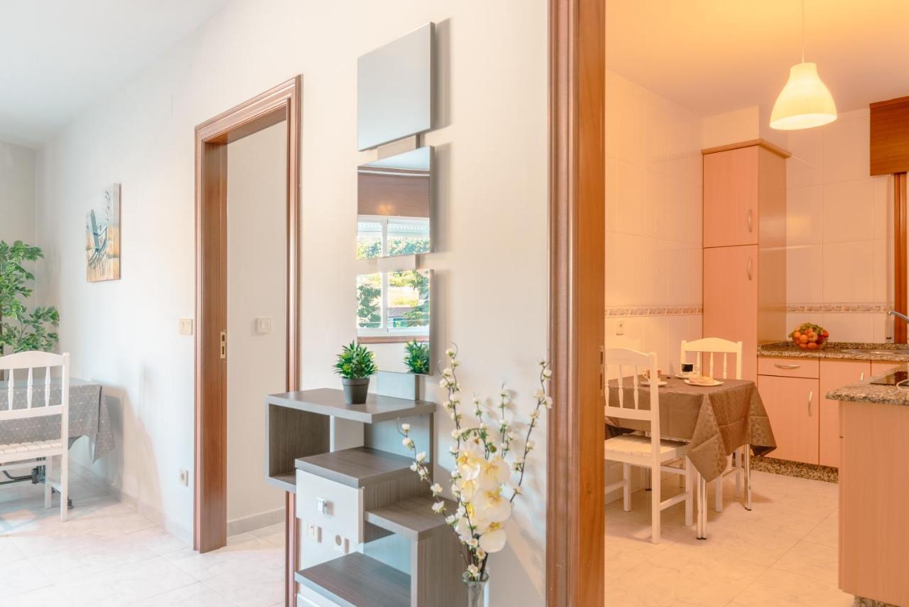 Apartamentos Ambitus Active Sanxenxo Zewnętrze zdjęcie