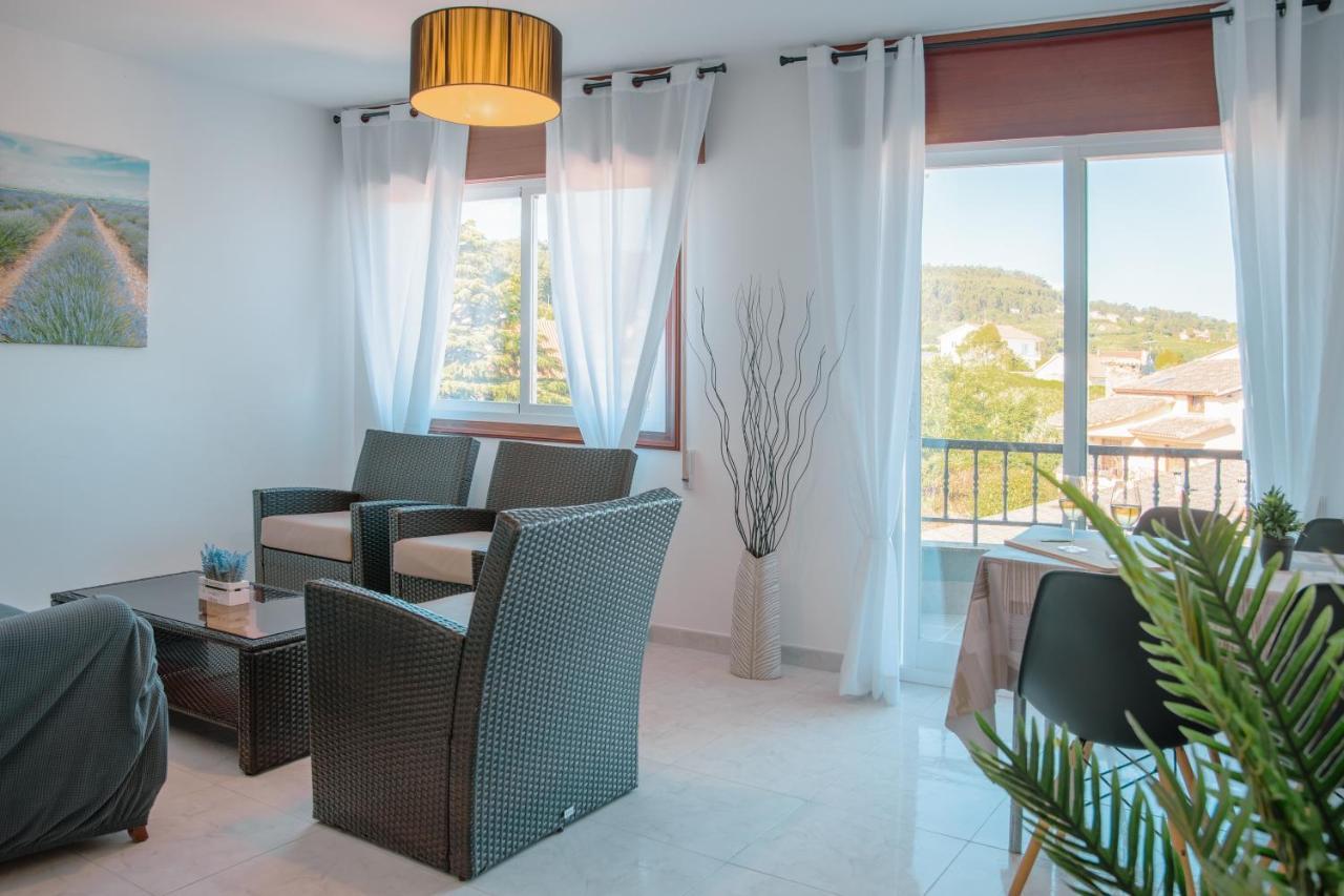 Apartamentos Ambitus Active Sanxenxo Zewnętrze zdjęcie