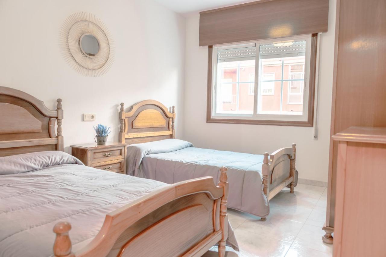 Apartamentos Ambitus Active Sanxenxo Zewnętrze zdjęcie
