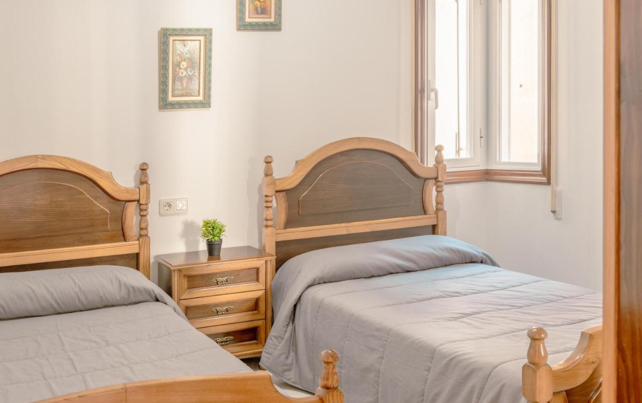 Apartamentos Ambitus Active Sanxenxo Zewnętrze zdjęcie