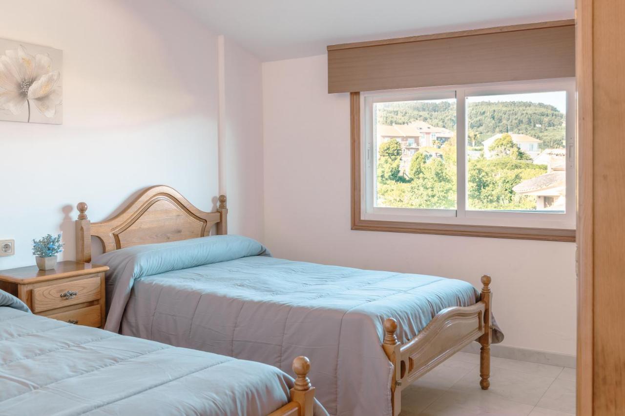 Apartamentos Ambitus Active Sanxenxo Zewnętrze zdjęcie